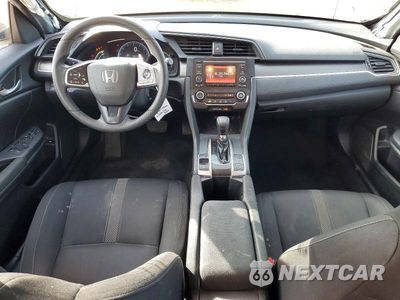 Zdjęcie 8 z 12 samochodu: 2019 HONDA CIVIC LX VIN:2HGFC2F67KH599293 - miniatura