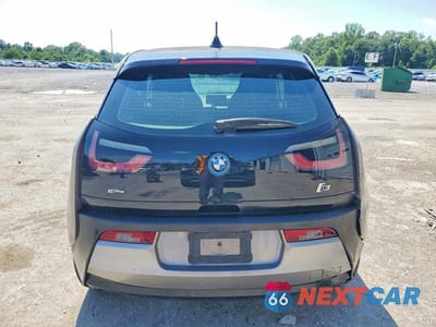 Zdjęcie 6 z 12 samochodu: 2014 BMW I3 REX VIN:WBY1Z4C52EVX62828 - miniatura