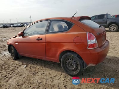 Drugie zdjęcie samochodu z przodu: 2010 HYUNDAI ACCENT GS VIN:KMHCM3AC0AU164009 - miniatura