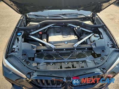 Zdjęcie 12 z 13 samochodu: 2023 BMW X6 XDRIVE40I VIN:5UXCY6C02P9R83286 - miniatura