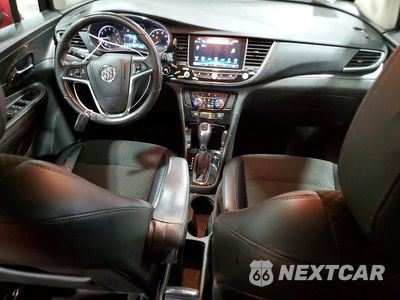Zdjęcie 8 z 13 samochodu: 2017 BUICK ENCORE PREFERRED II VIN:KL4CJFSB9HB022164 - miniatura