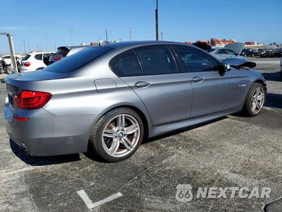 Trzecie zdjęcie samochodu z tyłu: 2011 BMW 550 I VIN:WBAFR9C50BC757958 - miniatura