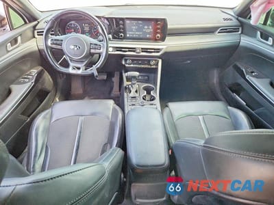 Zdjęcie 8 z 12 samochodu: 2021 KIA K5 GT LINE VIN:5XXG64J27MG047518 - miniatura