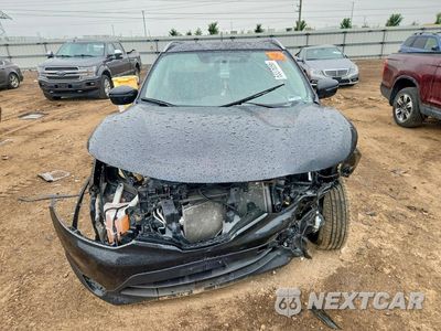 Piąte zdjęcie samochodu w środku: 2017 NISSAN ROGUE SPORT SV VIN:JN1BJ1CR1HW107737 - miniatura