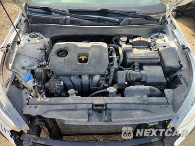 Zdjęcie 11 z 12 samochodu: 2021 KIA FORTE LXS VIN:3KPF24AD0ME354028 - miniatura