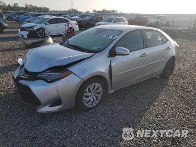 2018 TOYOTA COROLLA 2T1BURHE7JC002062 - główne zdjęcie licytacji z USA - miniatura