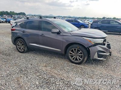 Czwarte zdjęcie samochodu z boku: 2020 ACURA RDX TECHNOLOGY VIN:5J8TC2H55LL034679 - miniatura
