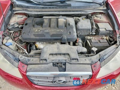 Zdjęcie 11 z 13 samochodu: 2007 HYUNDAI ELANTRA GLS VIN:KMHDU46D57U091742 - miniatura
