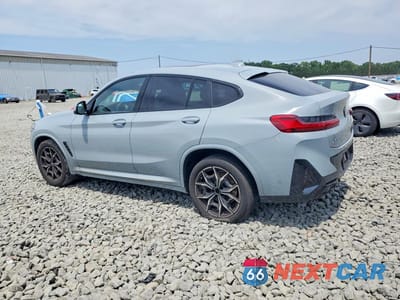 Drugie zdjęcie samochodu z przodu: 2025 BMW X4 XDRIVE30I VIN:5UX33DT05S9167572 - miniatura