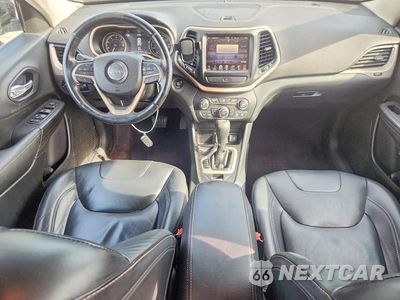 Zdjęcie 8 z 13 samochodu: 2016 JEEP CHEROKEE LIMITED VIN:1C4PJLDB0GW229584 - miniatura
