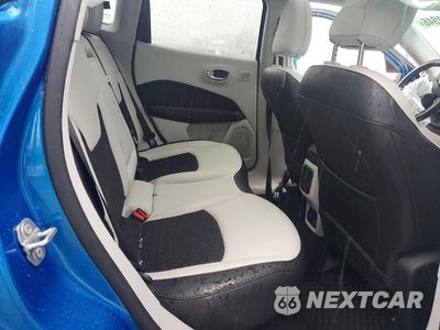 Zdjęcie 11 z 13 samochodu: 2021 JEEP COMPASS LATITUDE VIN:3C4NJDBB1MT532925 - miniatura
