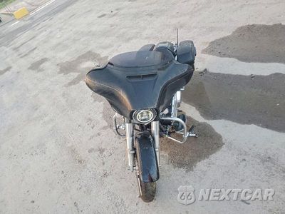 Piąte zdjęcie samochodu w środku: 2014 HARLEY-DAVIDSON FLHXS STREET GLIDE SPECIAL VIN:1HD1KRM13EB664728 - miniatura