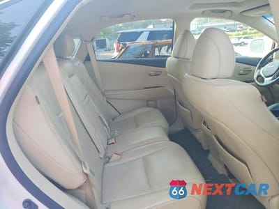 Zdjęcie 10 z 12 samochodu: 2015 LEXUS RX 350 BASE VIN:2T2BK1BA1FC290323 - miniatura