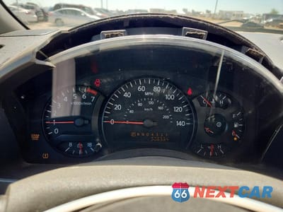 Zdjęcie 9 z 12 samochodu: 2006 NISSAN TITAN XE FFV VIN:1N6BA07A86N512523 - miniatura