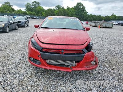 Piąte zdjęcie samochodu w środku: 2013 DODGE DART SXT VIN:1C3CDFBH1DD643211 - miniatura