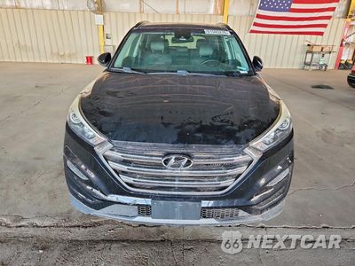 Piąte zdjęcie samochodu w środku: 2016 HYUNDAI TUCSON LIMITED VIN:KM8J3CA24GU174245 - miniatura