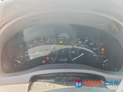 Zdjęcie 9 z 14 samochodu: 2010 LEXUS RX 350 VIN:2T2ZK1BA1AC008947 - miniatura