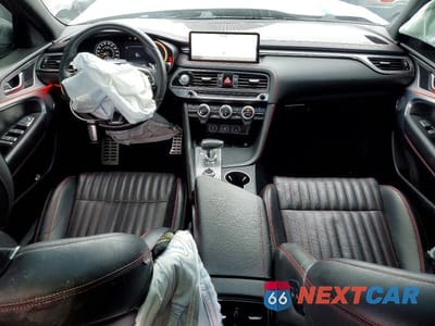 Zdjęcie 8 z 13 samochodu: 2022 GENESIS G70 3.3T STANDARD VIN:KMTG54TE6NU095650 - miniatura
