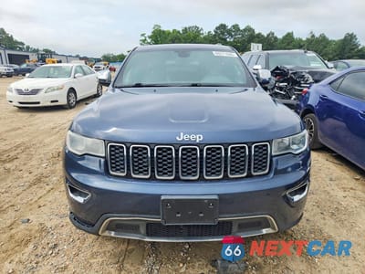 Piąte zdjęcie samochodu w środku: 2020 JEEP GRAND CHEROKEE LIMITED VIN:1C4RJEBG5LC265902 - miniatura