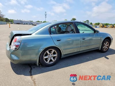Trzecie zdjęcie samochodu z tyłu: 2005 NISSAN ALTIMA 2.5 VIN:1N4AL11E35C296168 - miniatura