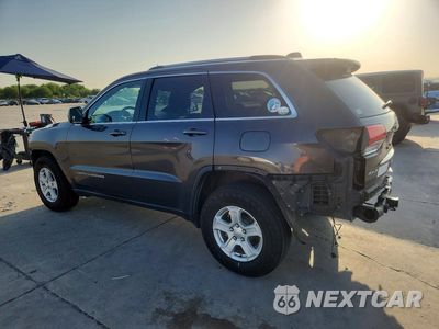 Drugie zdjęcie samochodu z przodu: 2014 JEEP GRAND CHEROKEE LAREDO VIN:1C4RJFAG9EC367570 - miniatura