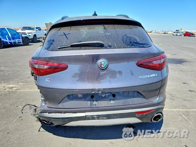 Zdjęcie 6 z 13 samochodu: 2019 ALFA ROMEO STELVIO VIN:ZASPAKAN5K7C30118 - miniatura
