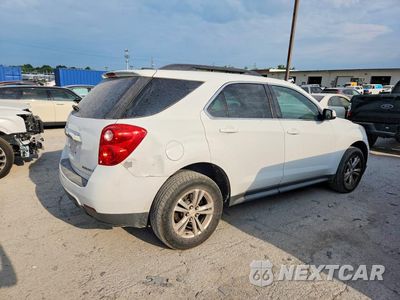 Trzecie zdjęcie samochodu z tyłu: 2015 CHEVROLET EQUINOX LT VIN:2GNALBEK0F6108207 - miniatura