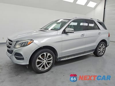 2016 MERCEDES-BENZ GLE 350 4MATIC 4JGDA5HB4GA746517 - główne zdjęcie licytacji z USA - miniatura