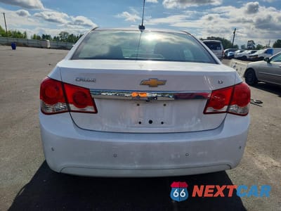 Zdjęcie 6 z 13 samochodu: 2016 CHEVROLET CRUZE LIMITED LT VIN:1G1PE5SB5G7190819 - miniatura