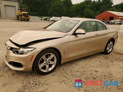 2015 BMW 428 XI WBA3V9C54FP799191 - główne zdjęcie licytacji z USA - miniatura