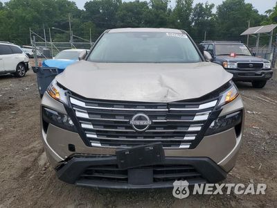 Piąte zdjęcie samochodu w środku: 2026 NISSAN ROGUE SV VIN:JN8BT3BB2TW081959 - miniatura