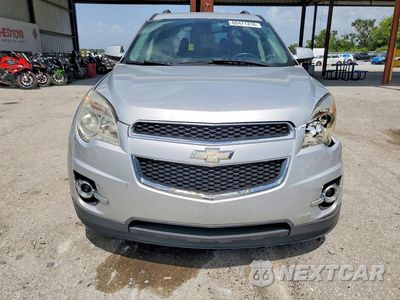 Piąte zdjęcie samochodu w środku: 2011 CHEVROLET EQUINOX LT VIN:2CNALPEC6B6467971 - miniatura