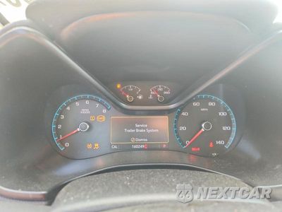 Zdjęcie 9 z 12 samochodu: 2020 CHEVROLET COLORADO Z71 VIN:1GCGTDEN1L1244935 - miniatura