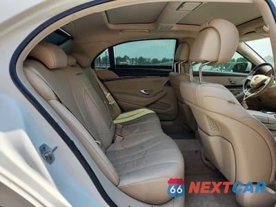 Zdjęcie 10 z 12 samochodu: 2017 MERCEDES-BENZ S 550 VIN:WDDUG8CB3HA315170 - miniatura