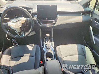 Zdjęcie 8 z 13 samochodu: 2025 TOYOTA COROLLA CROSS XLE VIN:7MUDAAAGXSV151532 - miniatura