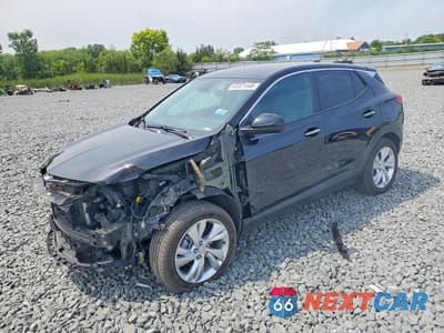 2025 BUICK ENCORE GX PREFERRED KL4AMCSL2SB181962 - główne zdjęcie licytacji z USA - miniatura