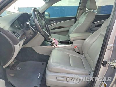 Zdjęcie 7 z 13 samochodu: 2017 ACURA MDX VIN:5FRYD3H35HB011496 - miniatura