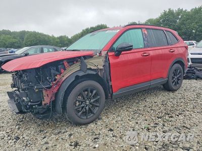 2026 HONDA CR-V SPORT-L 7FARS6H87TE017600 - główne zdjęcie licytacji z USA - miniatura