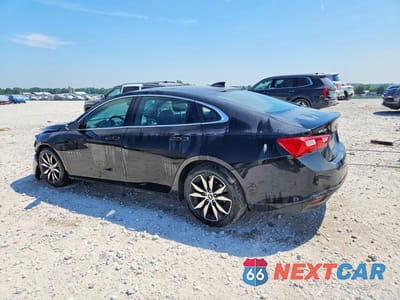 Drugie zdjęcie samochodu z przodu: 2016 CHEVROLET MALIBU LT VIN:1G1ZE5ST3GF337047 - miniatura