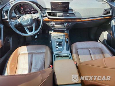 Zdjęcie 8 z 13 samochodu: 2018 AUDI Q5 PREMIUM PLUS VIN:WA1BNAFY3J2021518 - miniatura