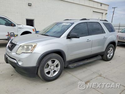 2012 GMC ACADIA SLE 1GKKRPED2CJ387317 - główne zdjęcie licytacji z USA - miniatura