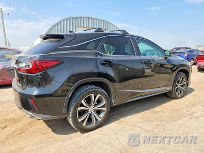 Trzecie zdjęcie samochodu z tyłu: 2016 LEXUS RX 350 VIN:2T2ZZMCA0GC002092 - miniatura