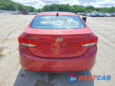 Zdjęcie 6 z 12 samochodu: 2011 HYUNDAI ELANTRA GLS VIN:KMHDH4AE4BU141138 - miniatura
