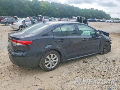 Trzecie zdjęcie samochodu z tyłu: 2026 TOYOTA COROLLA LE VIN:5YFB4MDEXTP449383 - miniatura