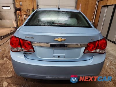 Zdjęcie 6 z 12 samochodu: 2012 CHEVROLET CRUZE LT VIN:1G1PF5SC8C7343256 - miniatura