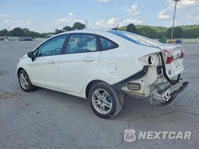 Drugie zdjęcie samochodu z przodu: 2019 FORD FIESTA SE VIN:3FADP4BJ3KM117586 - miniatura