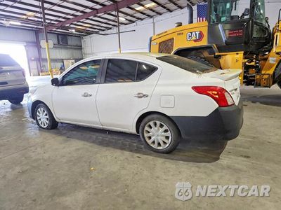 Drugie zdjęcie samochodu z przodu: 2018 NISSAN VERSA VIN:3N1CN7AP5JL849969 - miniatura