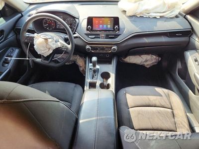 Zdjęcie 8 z 12 samochodu: 2023 NISSAN ALTIMA S VIN:1N4BL4BV0PN377897 - miniatura