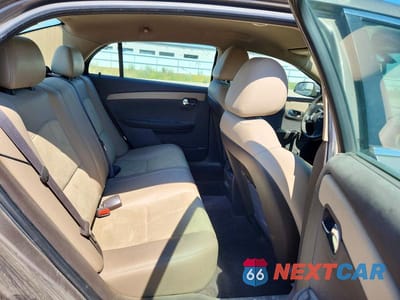 Zdjęcie 10 z 12 samochodu: 2010 CHEVROLET MALIBU 2LT VIN:1G1ZD5E08AF324404 - miniatura