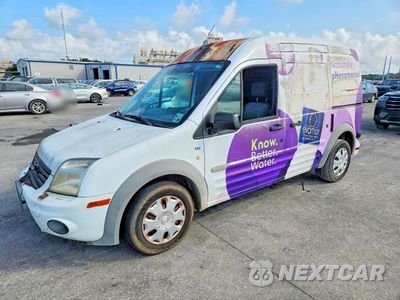2011 FORD TRANSIT CONNECT XLT NM0LS7BN6BT061294 - główne zdjęcie licytacji z USA - miniatura